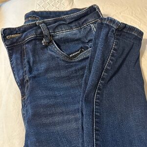 Kut from the Kloth Indigo Skinny Jeans